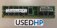 Модуль памяти HP 16Gb PC3-12800R