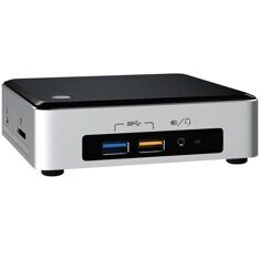 Системный блок Intel NUC 6 i5-6260U/8Gb/240Gb SSD M.2