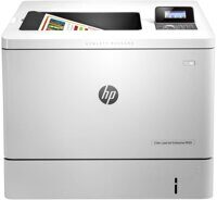 Цветной принтер HP Laserjet Color Enterprise M553dn