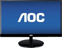 Монитор 21"  AOC I2269VW (Grade B)