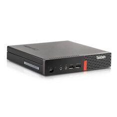 Системный блок Lenovo M710q Tiny (i5-7400T/8Gb/256Gb SSD)