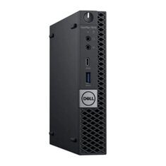 Системный блок Dell Optiplex 7070 Micro (i5-9500T/8Gb/256Gb SSD NVME)