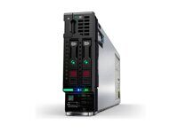 Блейд-сервер HP Proliant BL460C gen10 (2x Gold 6138/384Gb)